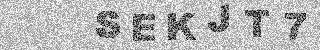 Confirmation code
