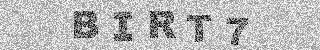 Confirmation code