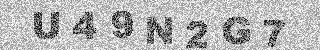 Confirmation code
