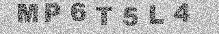Confirmation code