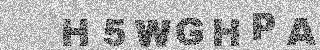 Confirmation code