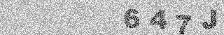 Confirmation code