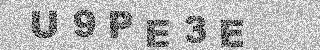 Confirmation code