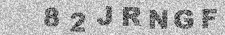 Confirmation code