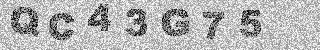 Confirmation code
