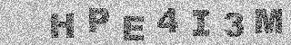 Confirmation code
