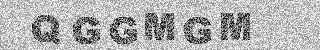 Confirmation code