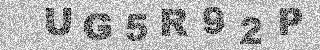 Confirmation code
