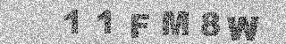 Confirmation code