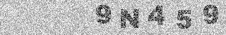 Confirmation code