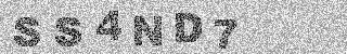 Confirmation code