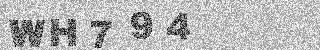 Confirmation code