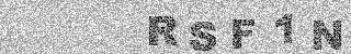 Confirmation code