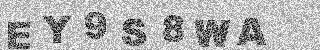 Confirmation code