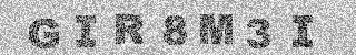 Confirmation code