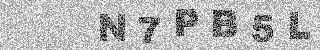 Confirmation code