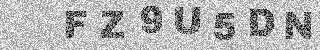 Confirmation code