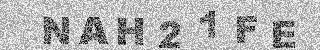 Confirmation code