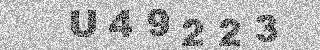 Confirmation code
