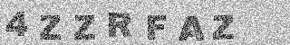 Confirmation code