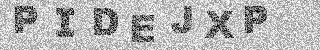Confirmation code