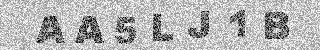 Confirmation code