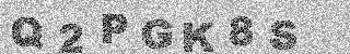 Confirmation code