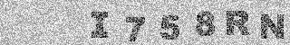 Confirmation code