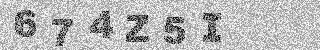 Confirmation code