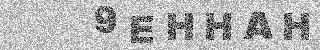 Confirmation code