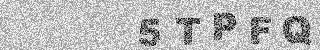 Confirmation code