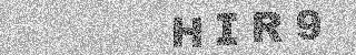 Confirmation code