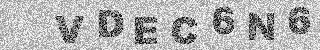 Confirmation code