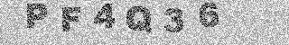 Confirmation code
