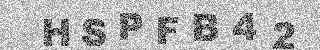Confirmation code