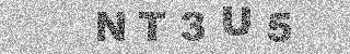 Confirmation code