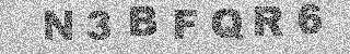 Confirmation code