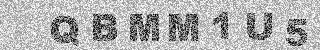 Confirmation code