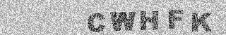 Confirmation code