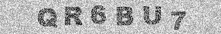 Confirmation code