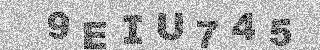 Confirmation code