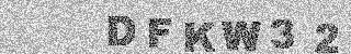 Confirmation code