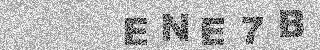 Confirmation code