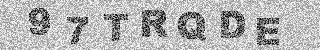Confirmation code