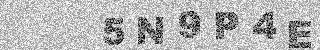 Confirmation code