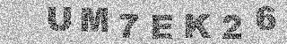 Confirmation code