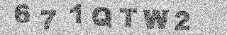 Confirmation code