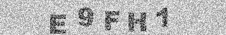 Confirmation code