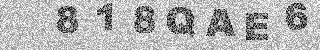 Confirmation code