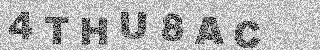 Confirmation code